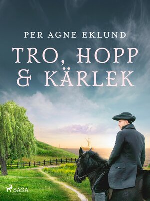 cover image of Tro, hopp & kärlek